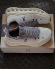 On Women s Cloudtilt Sneaker  Color  Rock I Ivory - New Full Box