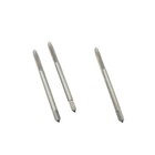 3pcs 8 - 32 Tap Set Rh 8-32 Unc Thread 3 Flutes Right Hand Thread Tap Tool 8x32