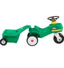 Little Tikes Tractor  cart  Foot-to-floor Ride-on  For Ages 1-5 Years New