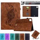 Leather Smart Case Flip Stand Cover For Ipad 11 10 9 8 7 6th Gen Mini Air Pro 11