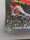 Offspring Emek Gan Signed Remarque Kia Forum 2025 Poster X 310 Doodle Mint