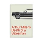 Death Of A Salesman - Nathan Lane   Laurie Metcalf Play Magnet