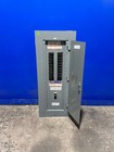 Square D 225 Amp 240v Main Panelboard 3ph 4w Nq442l2c     