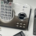 At t Dl72119 Dect 6 0 White Cordless Phone With Answering System Tested