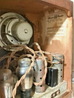 Vintage Clarion Radio