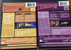 Thunderbirds - Gerry Anderson Dvd Set 4 And 5    excellent    