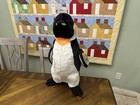 Melissa And Doug Giant Plush Animal Stuffed Emperor Penguin 2ft Tall W  Tag