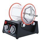 80w Jewelry Polisher Tumbler Machine - 3kg Capacity  110v  High-efficiency Polis