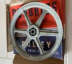 Nos  Congress 8 0    Od  1 2    Fixed Bore Die-cast V-belt Pulley  Type A  Vintage