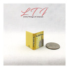 The Little Prince 1 12 Scale Miniature Readable Illustrated Book Children Book