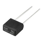10pcs Dip Mounted Miniature Square Slow Blow Micro Fuse T6 3a 6 3a 250v Black