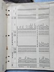 Vintage 1947- 1955 Studebaker  Color Combination Paint  Chart