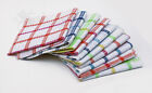 3 Dish Towels 100  Cotton Cloth Multipurpose Household Cleaning Tea Towels 12x12