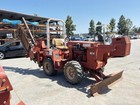 2002 Ditch Witch 5700 4x4 Trencher   4391