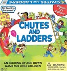 Classic Chutes And Ladders Board Game -  Family Game Night Kids 3    Adults
