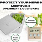 Decarboxylator Box For Herbal Butter Infuser Or Oil Infusion  Decarbox Decarb