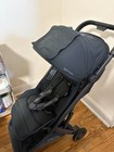 Uppababy Minu Lightweight Folding Single Stroller  Black  Infant toddler V3