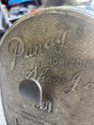 Vary Rare American Panay Horizontal Shar Jar Store Display Case  Candy Chocolate