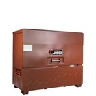 Jobox 2-685990-01 Site-vault Heavy Duty High Capacity 74 In  Piano Box New