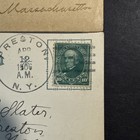 Three Great Stamped Covers 