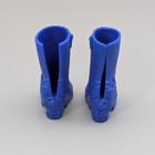 Disney Descendants 2 Evie Isle Of The Lost 2017 Blue Gold Replacement Boots