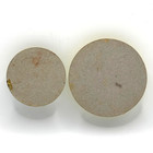 Vintage Nintendo Donkey Kong Jr Menko Card Lot 2 1983 Japan Rare Paper Toy