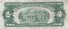 1953 Two Dollar Note Red Seal    2 Bill G Or Better Old Money Lot Wow