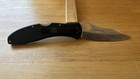 Spyderco Centofante 3 Pocket Knife  Torx Screws Handle 