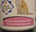 Cosequin 80 Sprinkle Capsules For Cats Joint Health Supplement Exp 03 2029