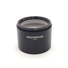 Olympus Stereo Microscope Objective 110al2x-2 Wd38 Lens