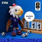 2026 Fifa World Cup Canada mexico united States Mascots Plush Doll 20cm