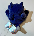 1998 Meanies Series 2 Peeping Tom Cat 2nd Issue With Pupils Bean Bag Plush Nwt