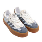 Adidas Sambae W Atmos Pink  stacked Denim  Ftwwht mesa gum3 Ii0001 Women s Shoes