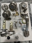 Kwikset 553mnhxj15 Montara Handleset With Juno Knob Satin Nickel See Photos 1c