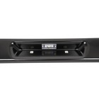 Rear Roll Pan 87-96 Ford F150 Styleside Fleetside Steel Black W led Light