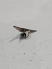 Vintage Metal   Enamel 1998 Chrysler Logo Jacket Vest Lapel Badge Pin          Shipp