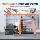 Vevor Electric Wire Stripping Machine Copper Cable Stripper 0 06  -0 98   60 W