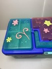 Littlest Pet Shop Storage Case Tackle Box Lps Missing Front Latch
