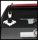 Decal Vinyl Truck Car Sticker - Dc Comics Batman Dark Knight