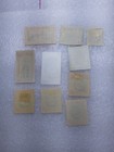 Niue Selection Of 10 Mint Stamps Overprints Inc 