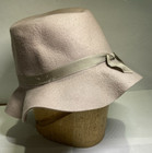 Vintage Genuine Effanem Crusher Hat  100  Wool  Made In Usa   7-1 4 