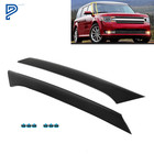 For Ford Flex 2009 10-2018 Windshield Pillar Outer Passenger driver Trim Molding