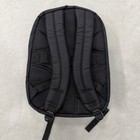 Perry Ellis M150 Black 1680d Ballistic Nylon Laptop Backpack Travel Bag