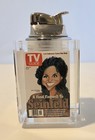 Evans Seinfeld Tv Guide Caricatures Table Lighter