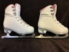 Jackson Ultima Girls  Softskate 181 Recreational Ice Skates Size 7-1 3