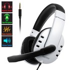 Gaming Headset With Mic For Ps5 Ps4 Xbox Series X s Switch Pc  Wired 3 5mm