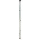 Ultra Slim Three Step 3ft aluminum Step Ladder 7ft reach