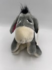 Sears Walt Disney Winnie The Pooh Eeyore Plush Stuffed Animal Toy 80s Vtg Nwt