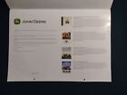 2014 John Deere 16-month Wall Calendar Voyageur Press  september 2013-dec 2014 