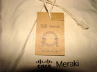 Cisco Meraki Ma-cbl-ta-1m 1 Meter 10 Gbe Sfp  Twinax Cable New W  Bag Lot Of 7